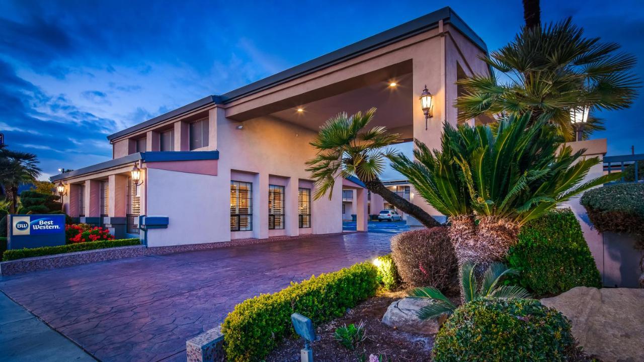 מרסד Best Western Inn מראה חיצוני תמונה