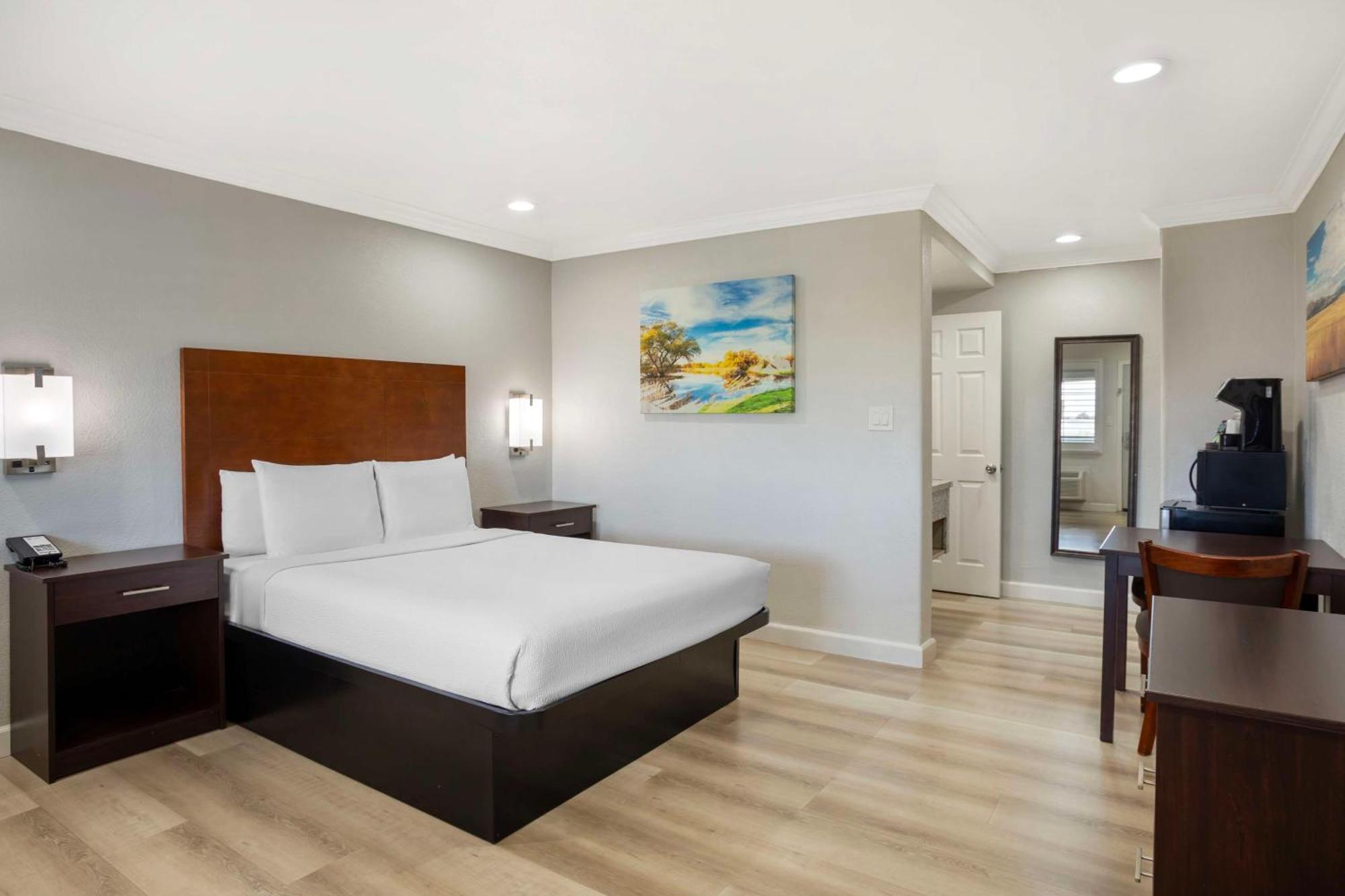 מרסד Best Western Inn מראה חיצוני תמונה