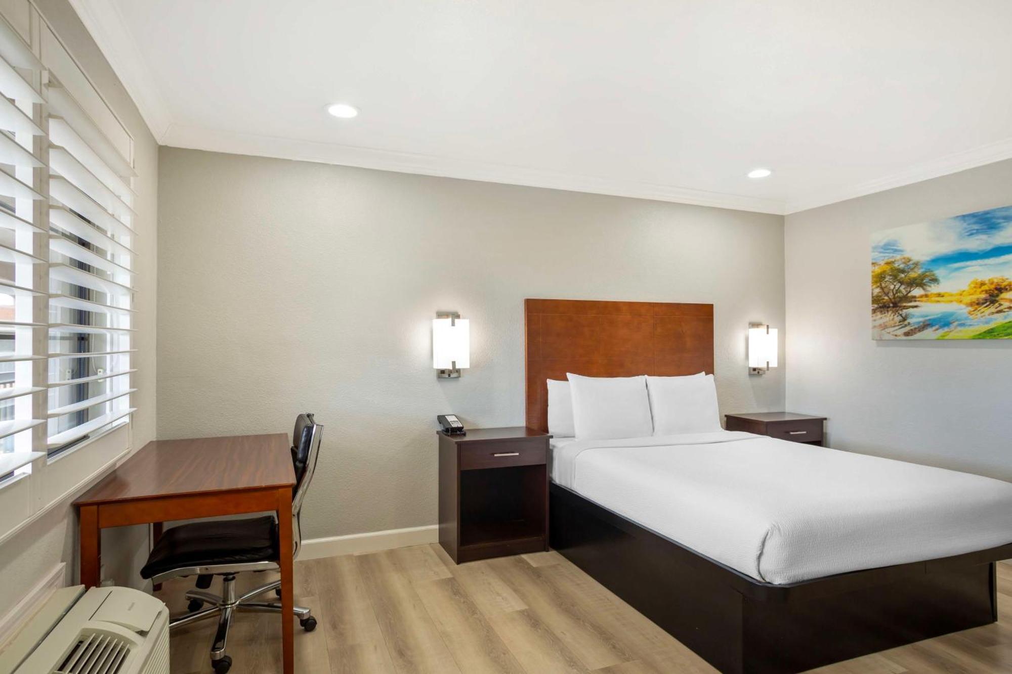 מרסד Best Western Inn מראה חיצוני תמונה