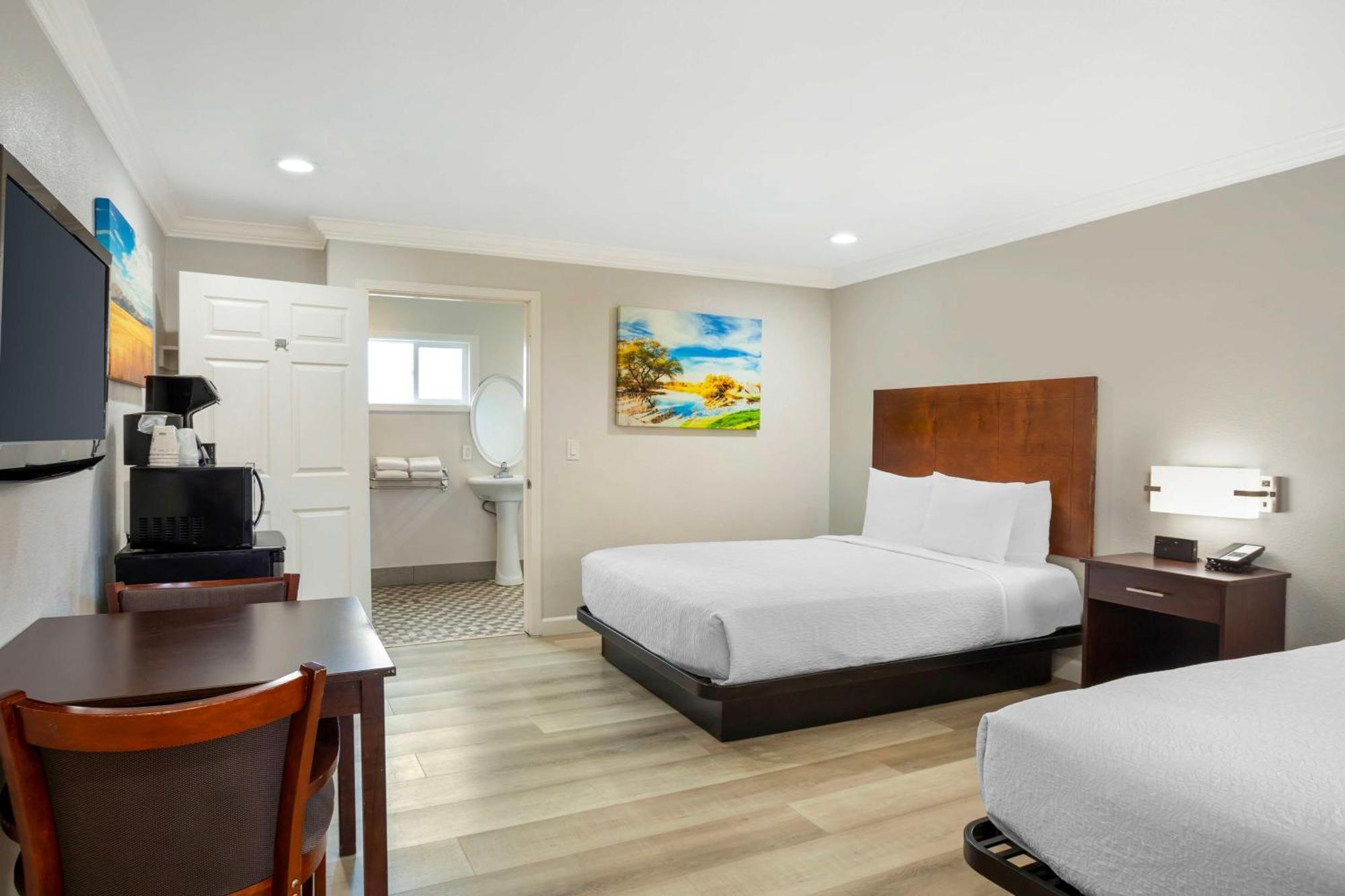 מרסד Best Western Inn מראה חיצוני תמונה