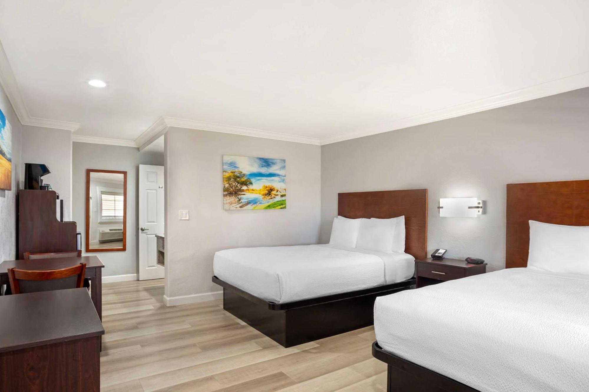 מרסד Best Western Inn מראה חיצוני תמונה
