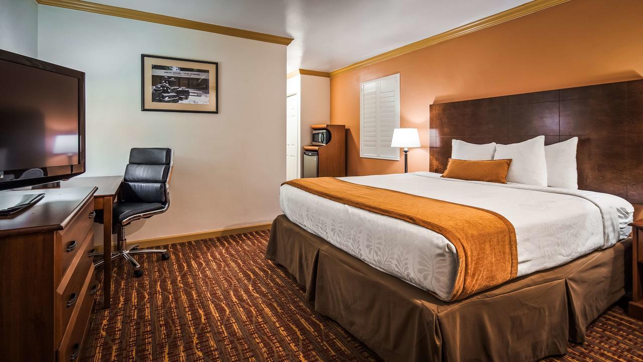 מרסד Best Western Inn מראה חיצוני תמונה